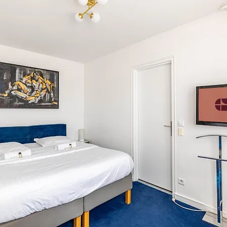 Apartment Guestready - Excelente Aptos Perto De Antique District Saint-Ouen (Seine-Saint-Denis)
