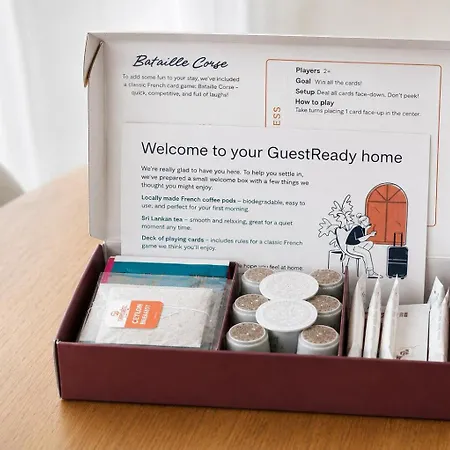 Guestready - Excelente Aptos Perto De Antique District Appartamento *